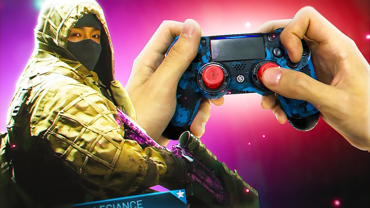 how i ACTUALLY snipe on Modern Warfare.. (clawcam)