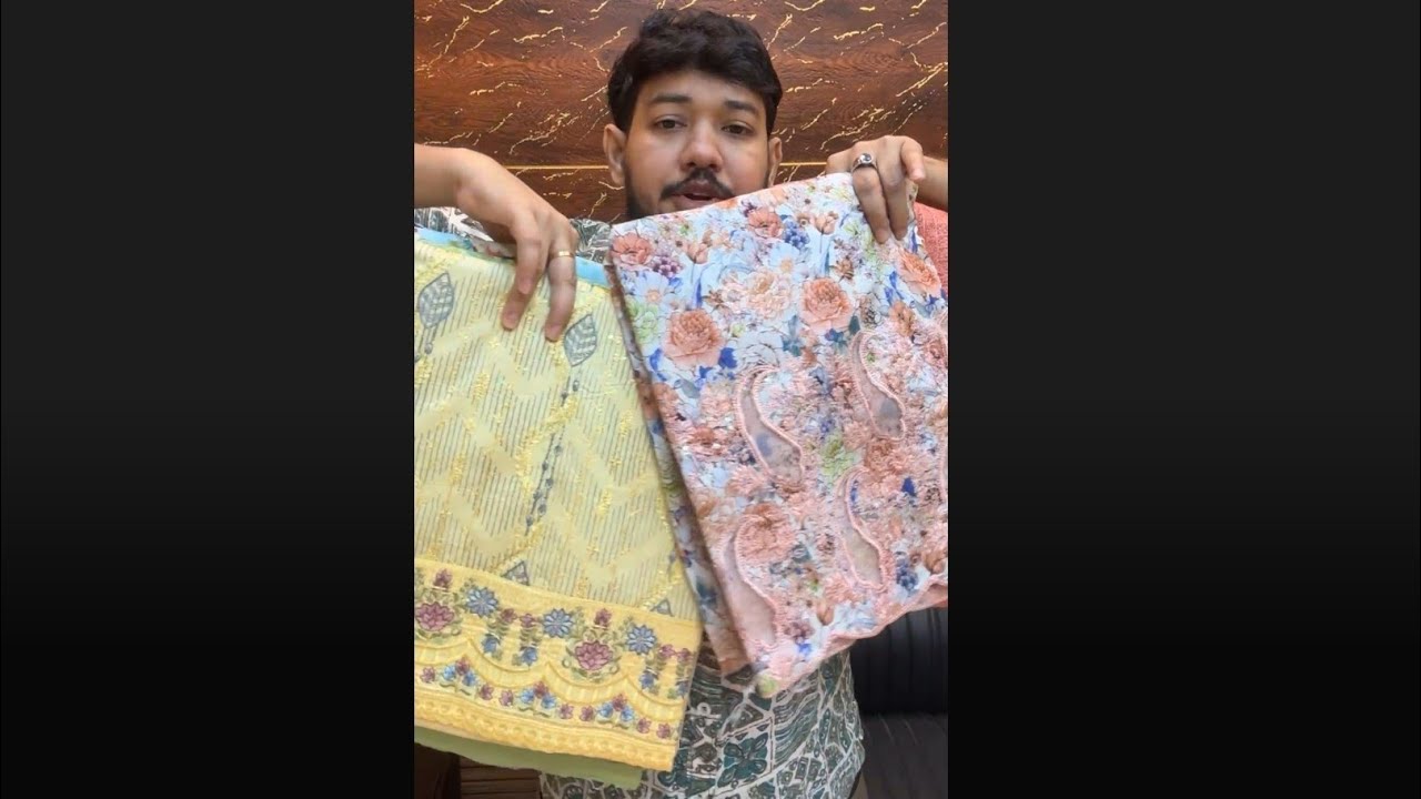 প্রিমিয়াম কোয়ালিটি পার্টি ড্রেস অফার যা না দেখলেই মিস