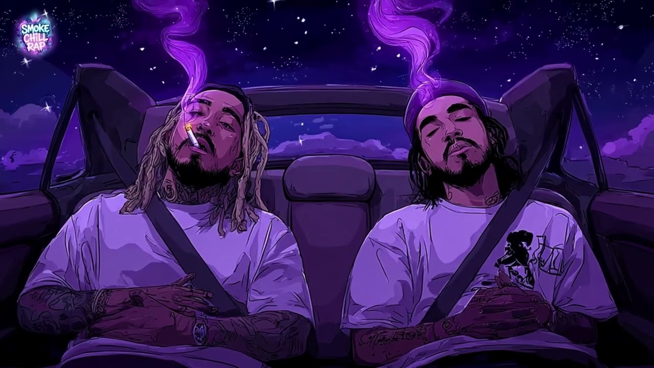 OG CHILL RAP - After Work Drive: West Coast 420 Relax Smooth Beats Stoner Mood