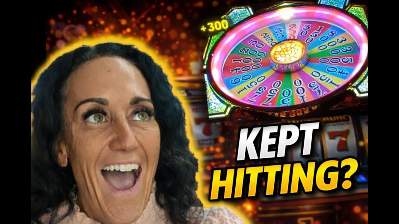 These CLASSIC Slots Kept Hitting &mdash; Can You Build a Bankroll?