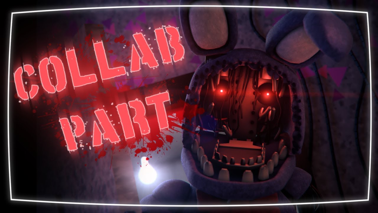 [C4D/FNaF] The Bonnie Song | Collab Part