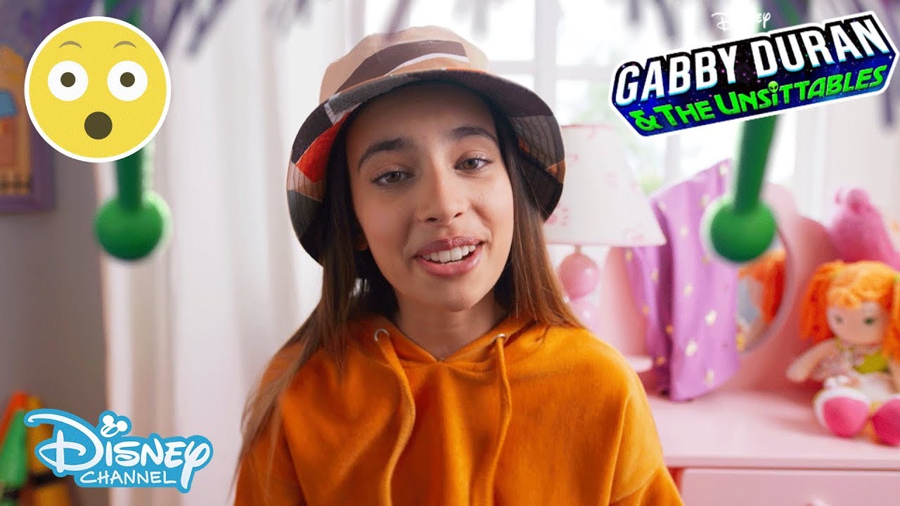 Gabby Duran And The Unsittables | NEW! What If You Had To Babysit Aliens? 😱 | Disney Channel UK