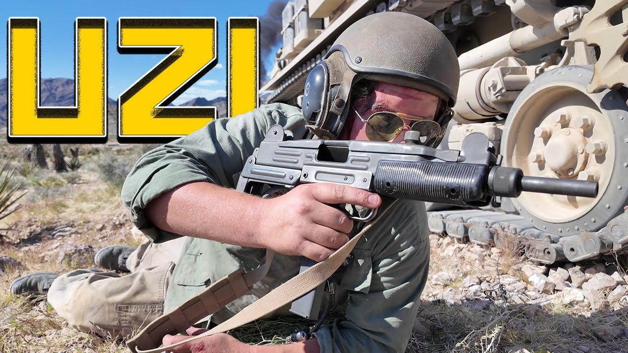 The Uzi - Everything you don't know!