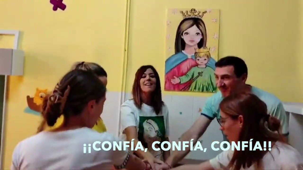 CONFÍA Salesianas Valdepeñas