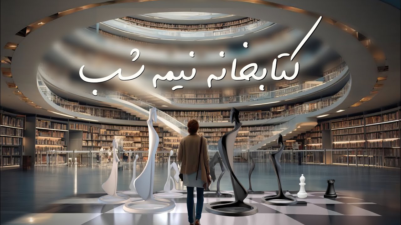 کتابخانه نیمه&zwnj; شب | اگر انتخاب دیگه&zwnj;ای کرده بودی&hellip;؟