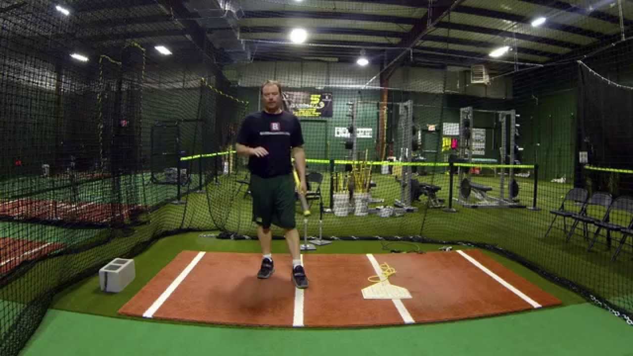 Stepping in the Bucket Fix - Baseball Rebellion