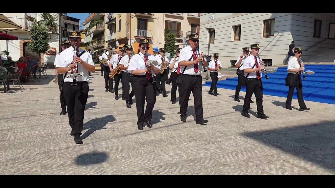 IL GRAN CONCERTO BANDISTICO città di 