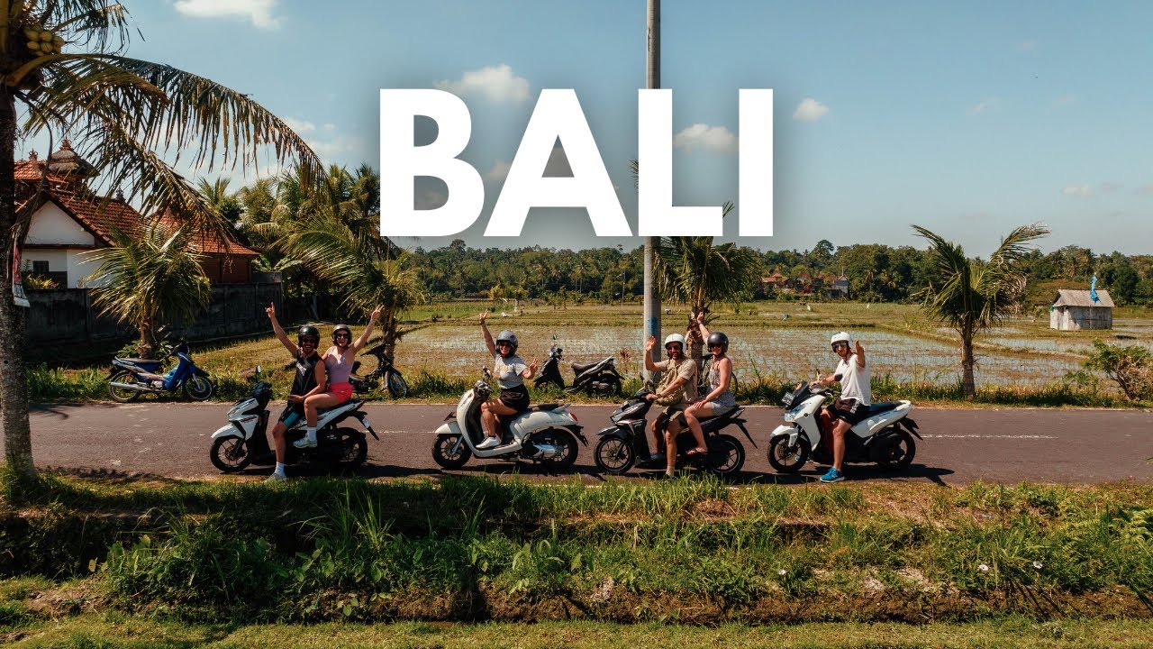 FIRST TIME IN BALI! (Canggu, Ubud & Kuta with @kingingit | Indonesia Travel Vlog