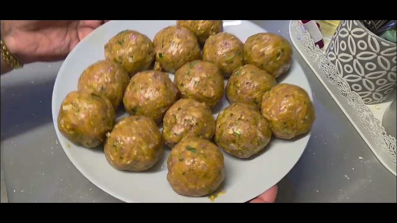 Shayi chicken kopta curey Recipe