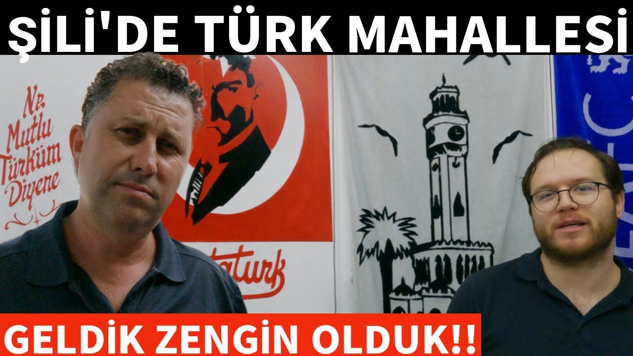 DÜNYANIN ÖBÜR UCUNDA TÜRK MAHALLESİ BULDUM! GELDİK DOLAR KAZANIYORUZ!!