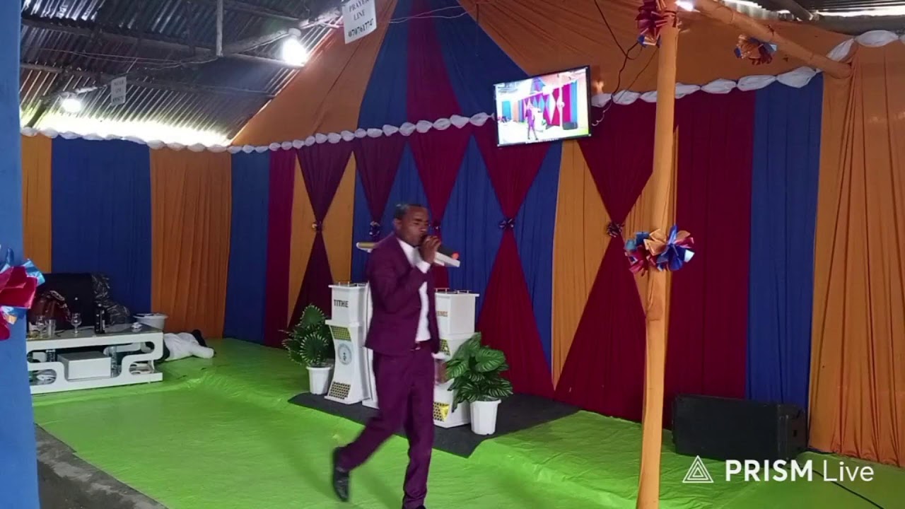 Jesus Winner Ministry Gilgil Langa Langa branch's Live broadcast