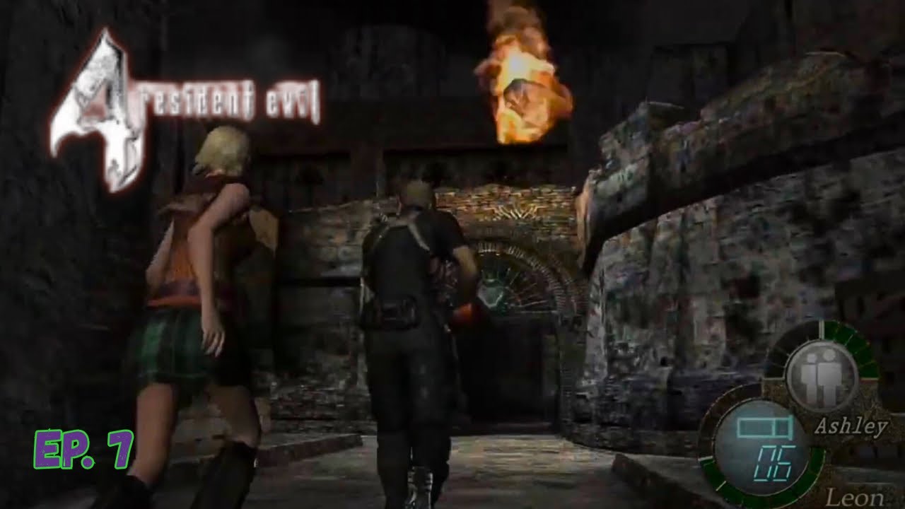 We Made It to the Castle | Resident Evil 4 [EP.7] - Final Girl Playthrough 