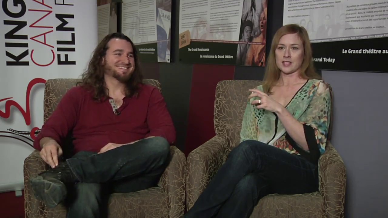 Director Interview, Sir John A & the Curse of the Anti-Quenched