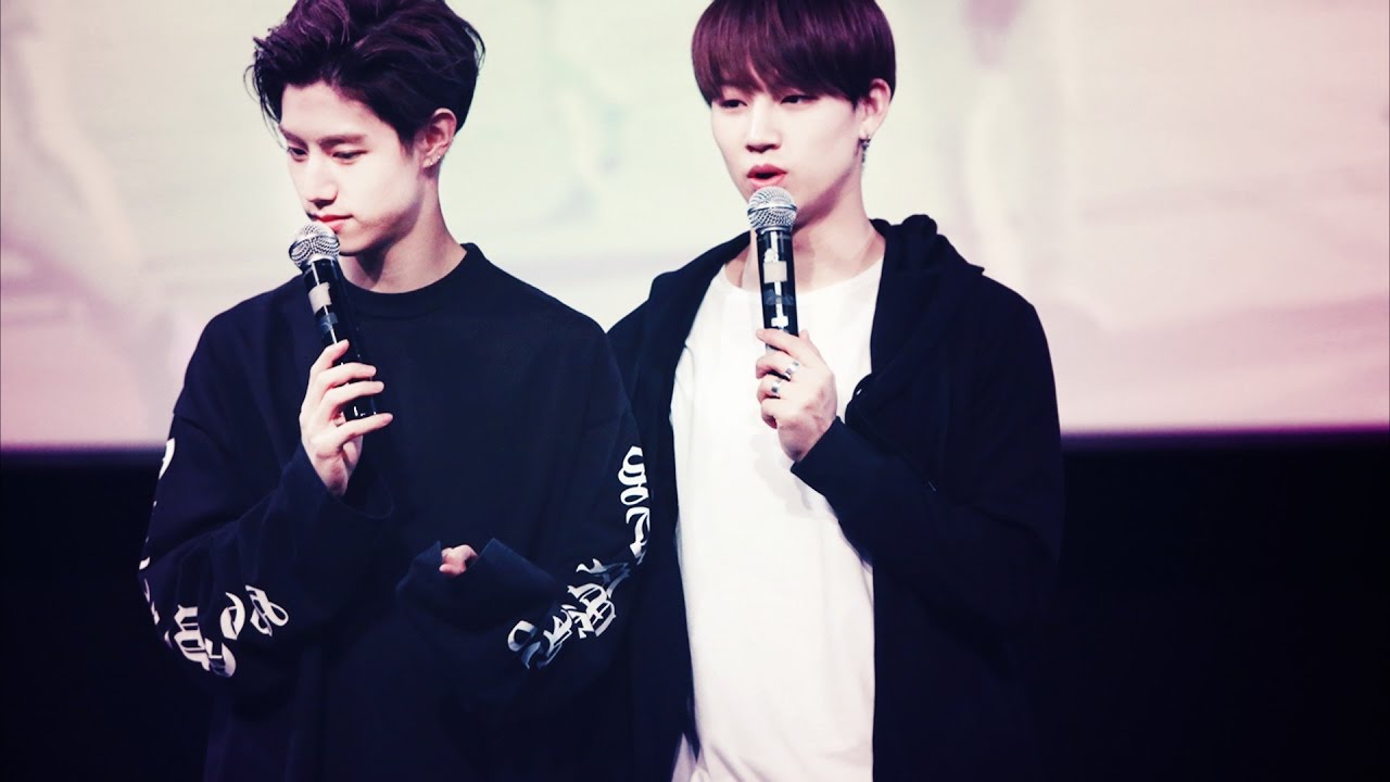 【FMV】GOT7 Markbum | You & I