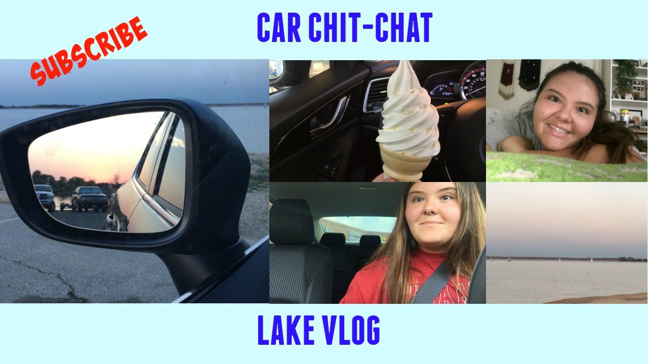Car Chit-Chat Vlog | Kassidy & Baylee