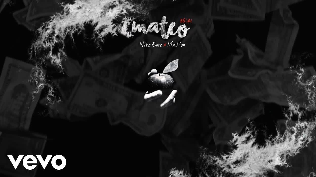 Niko Eme - Mateo 26:41 (Lyric Video) ft. Mr. Don