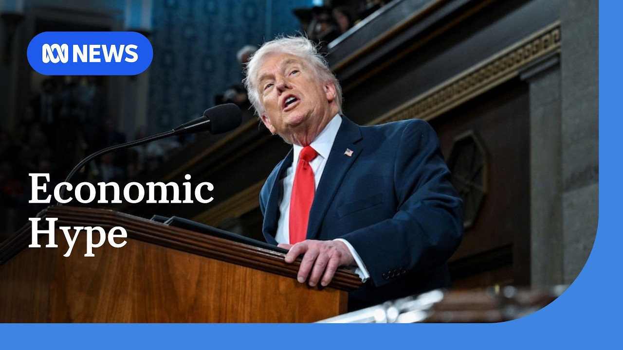 Trump State of the Union highlights | ABC NEWS