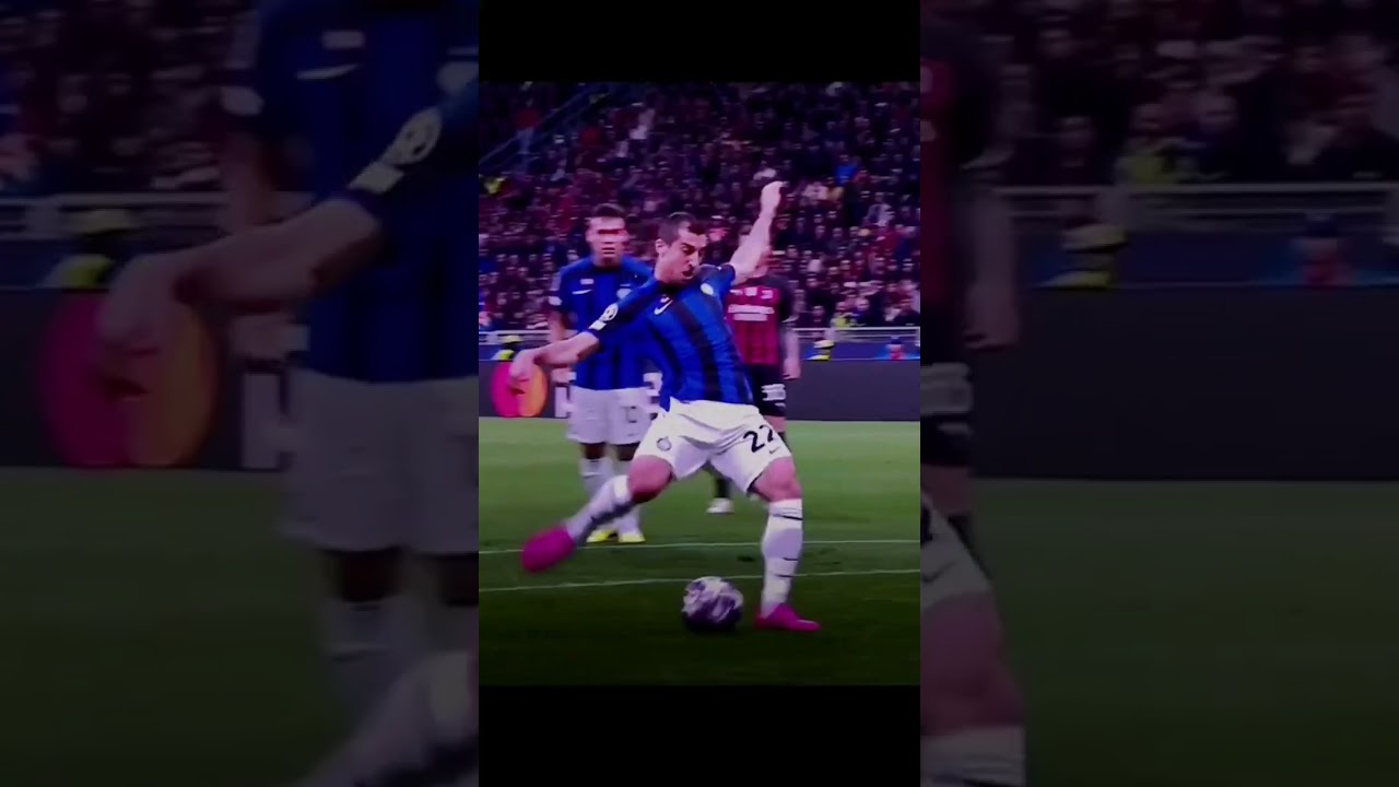 Mikitaryan Мхитарян  🇦🇲💪#trending #subscribe #_shorts  #tiktok  @inter