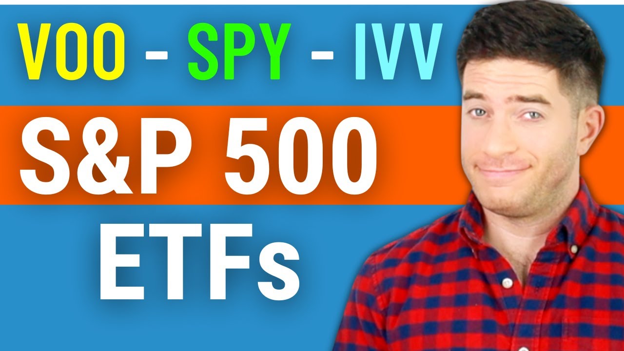 VOO против SPY против IVV &mdash; 3 лучших ETF на S&P 500