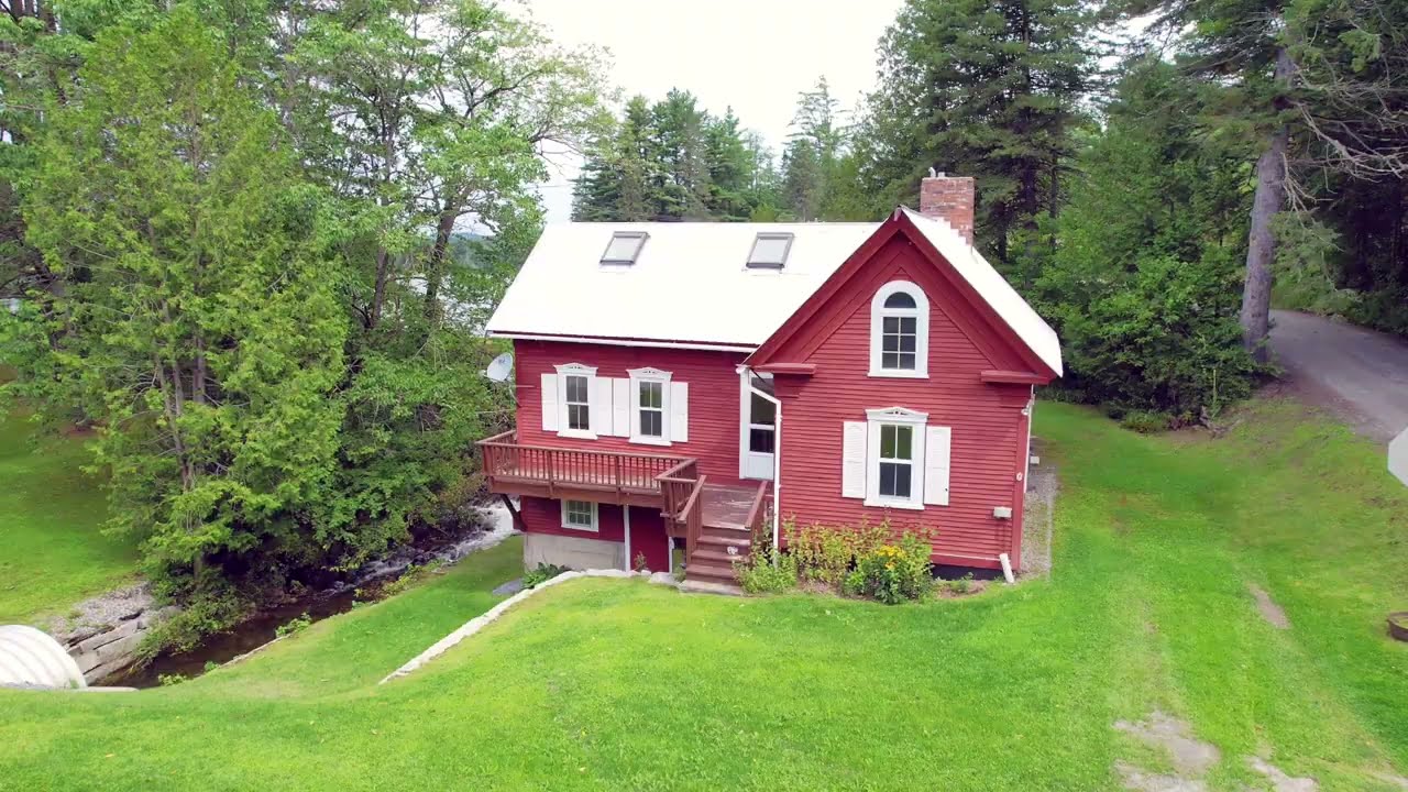 4463 Cabot Road - Cabot VT