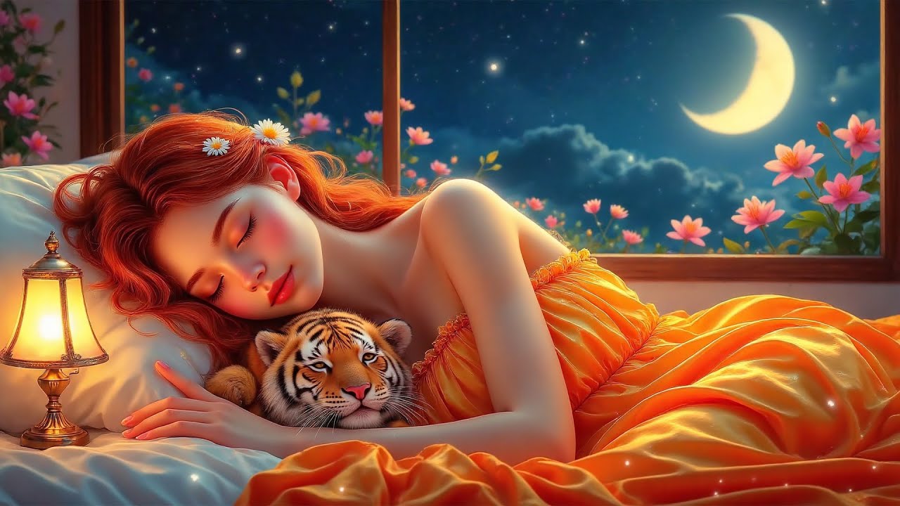 Мгновенное засыпание (БЕЗ РЕКЛАМЫ) ★ Повышает уровень мелатонина, успокаивает чрезмерные размышления