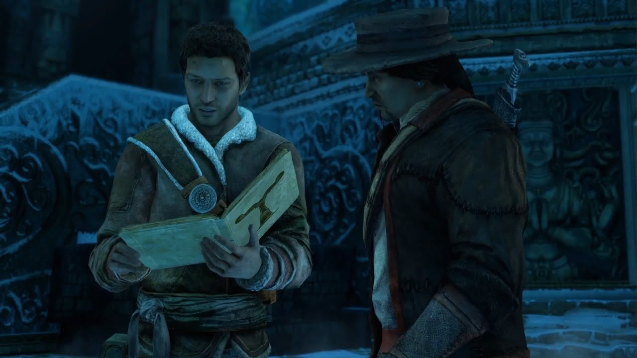 Uncharted 2: Among Thieves Remastered - 