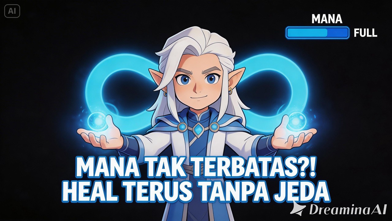 Epic Comeback fantastis, ketahui cara estes salurkan heal tanpa henti