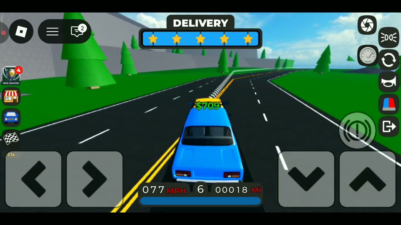 Playing dealership tycoon part-2😊@random_gamerz94 