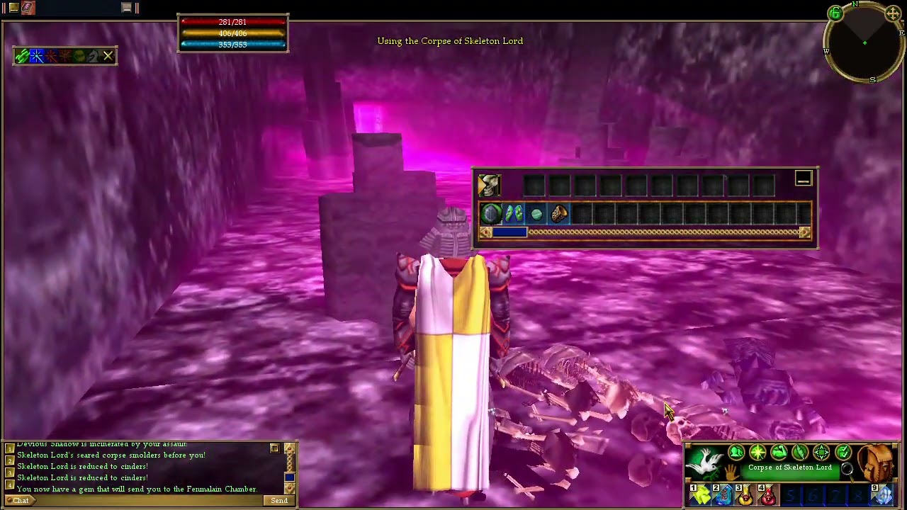 Asheron's Call 2025 01 23 10 22 09