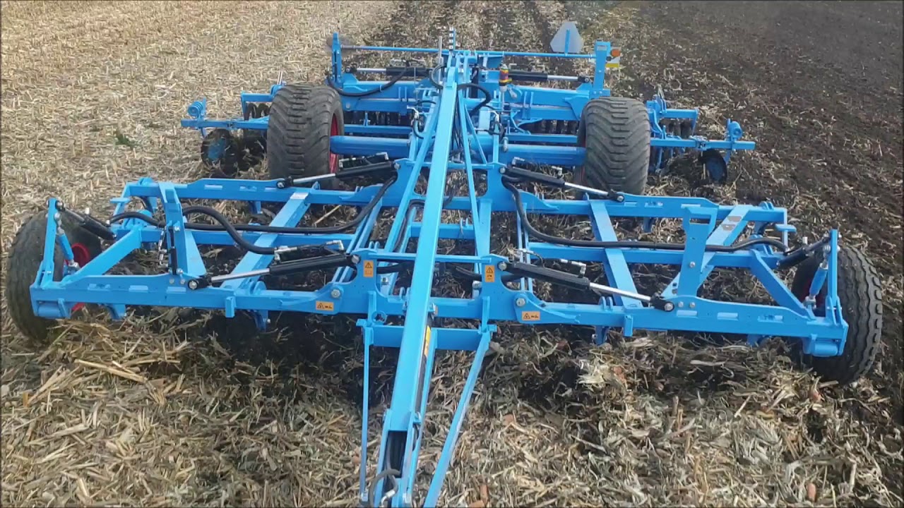 Lemken Srbija Karat 9 500 KA Bajmok