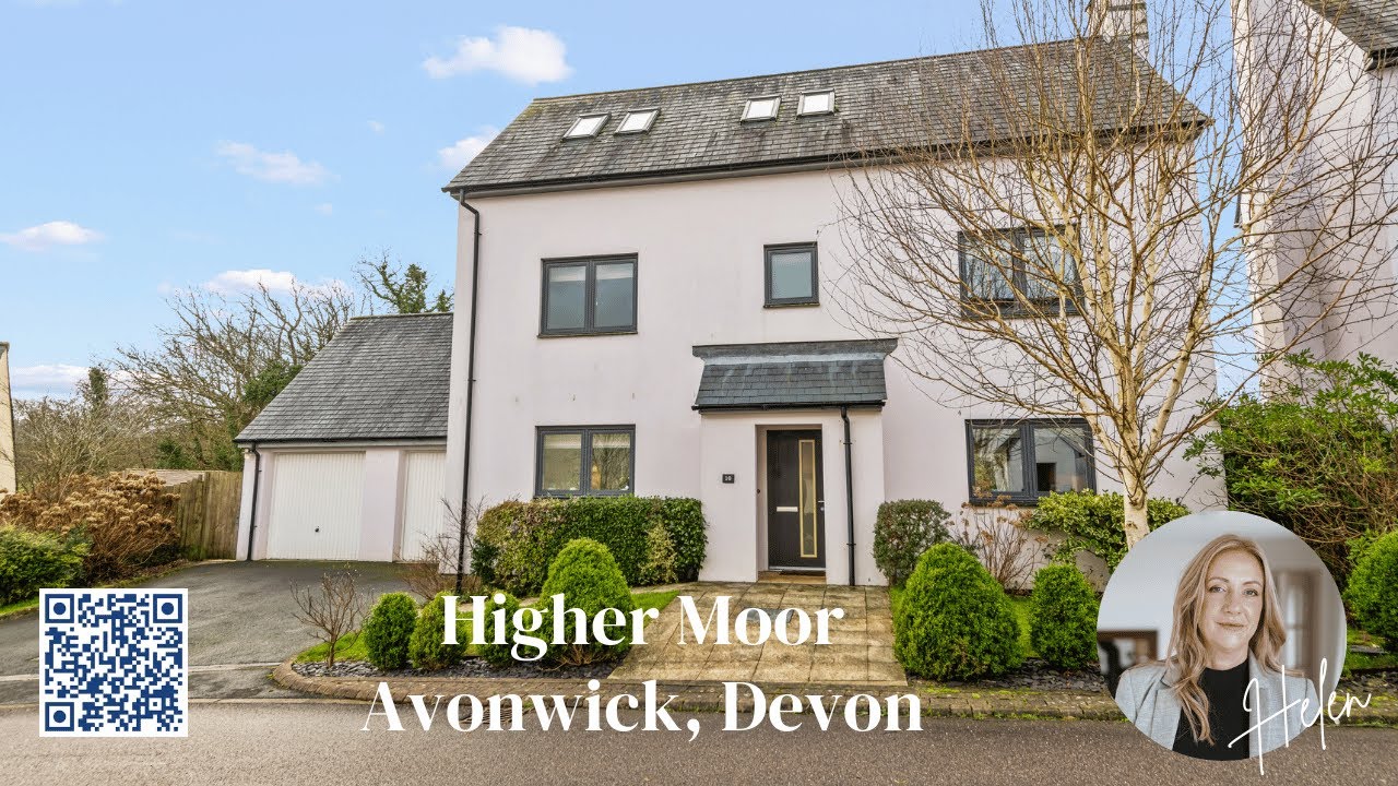 Higher Moor, Avonwick, South Brent, TQ10 9FE