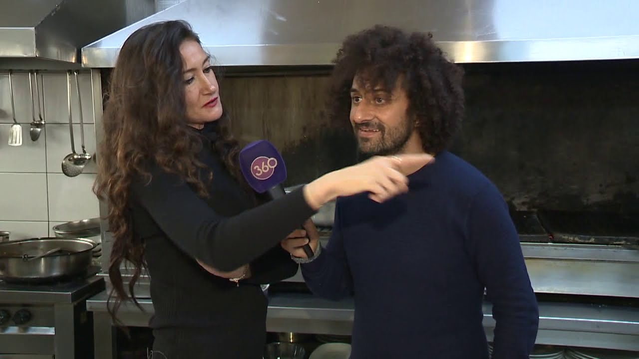 TV360 HAYATIN İÇİNDEN - TANER GÜNGÖR VE ATALAY USTA -TANDIR KALKAN