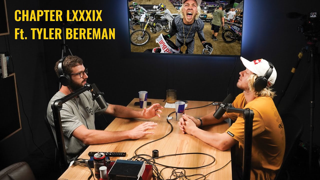 Chapter LXXXIX Ft. Tyler Bereman - Gypsy Tales Podcast