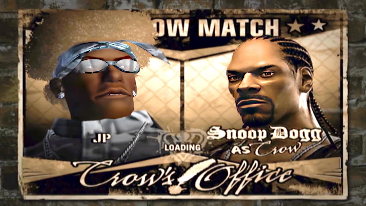 Throwing Annoying Characters Out the Window | Def Jam Fight for NY - Window Match - Hard Difficulty
