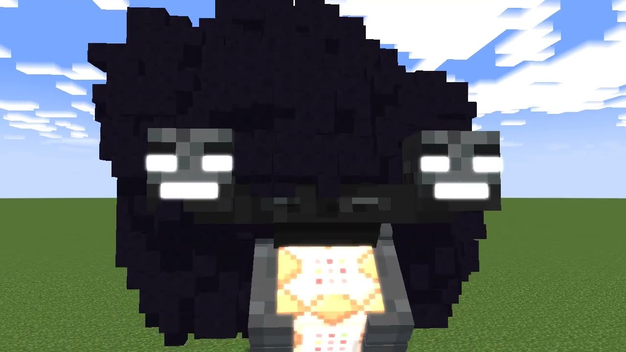 The Wither Storm Ultimate Evolution 3.5