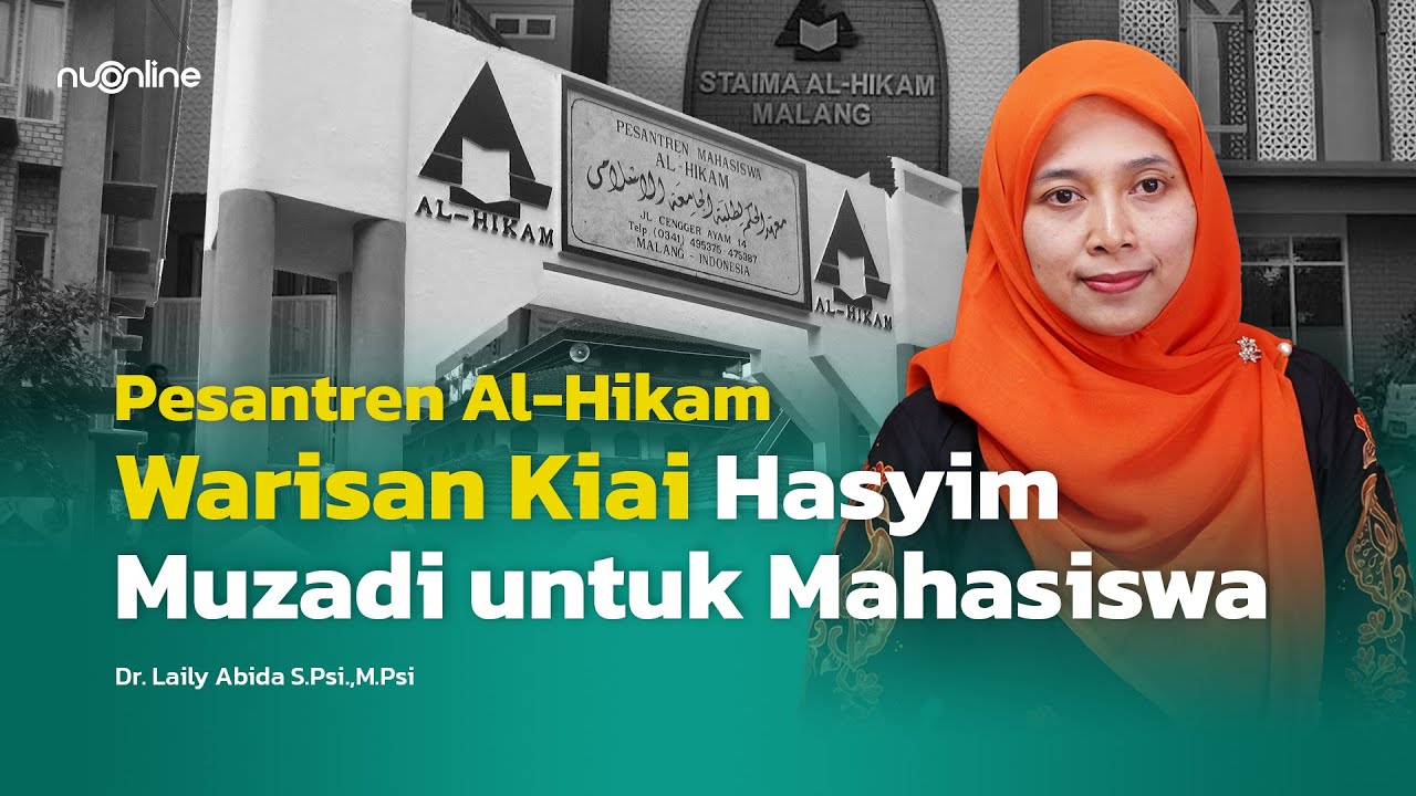 Mengenal Pesantren Al-Hikam: Pusat Pendidikan Mahasiswa Berbasis Pesantren