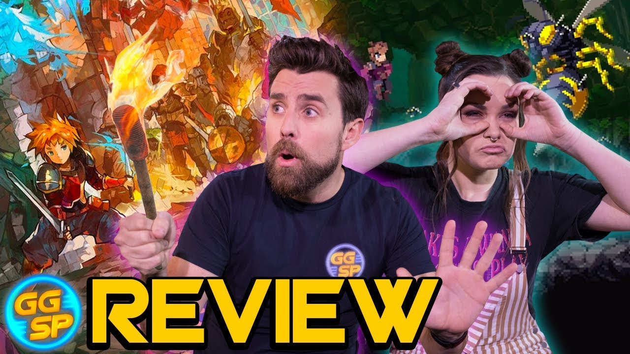 Chasm | Game Review