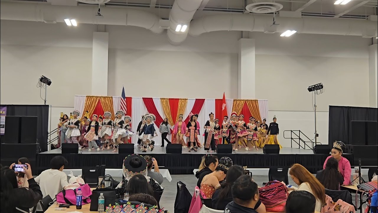 Hmong New Year 25-26: Culture, Dance, & Soulful Moments | Two Day Vlog