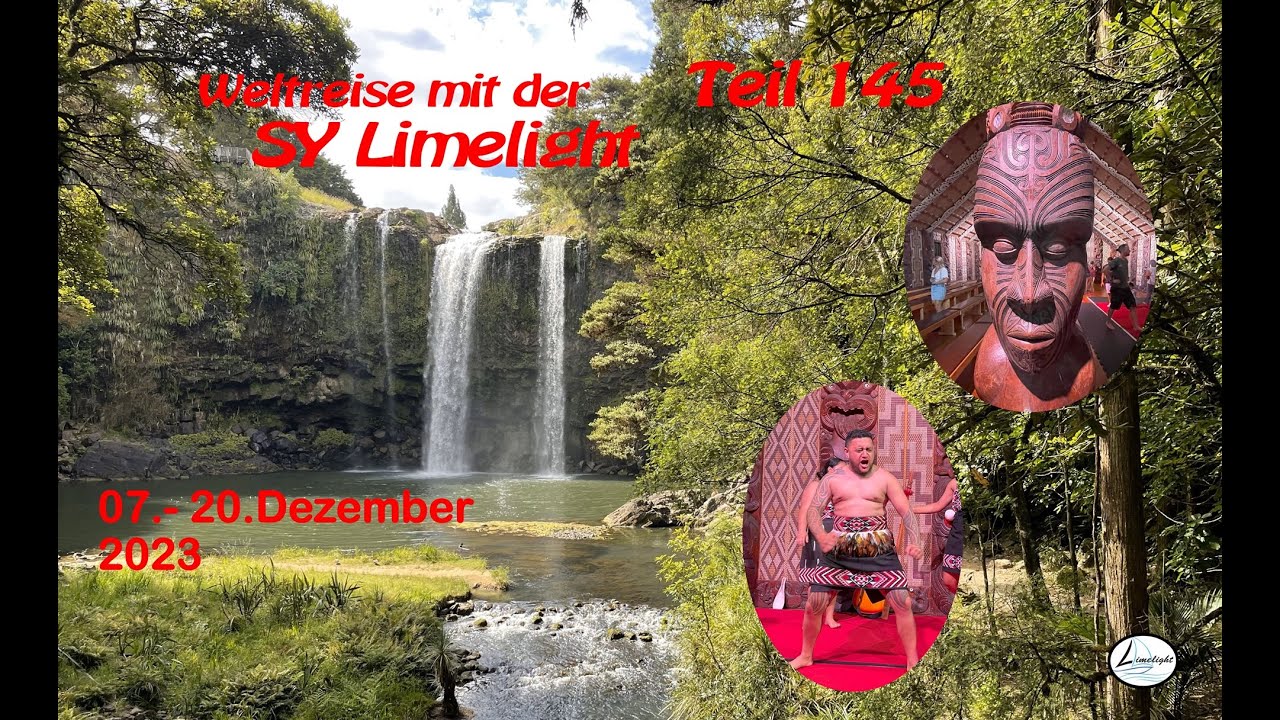 Sy-Limelight#145 Neuseelands Norden #tasmanischesee #weltreise #wohnmobil #reisen #neuseeland #maori