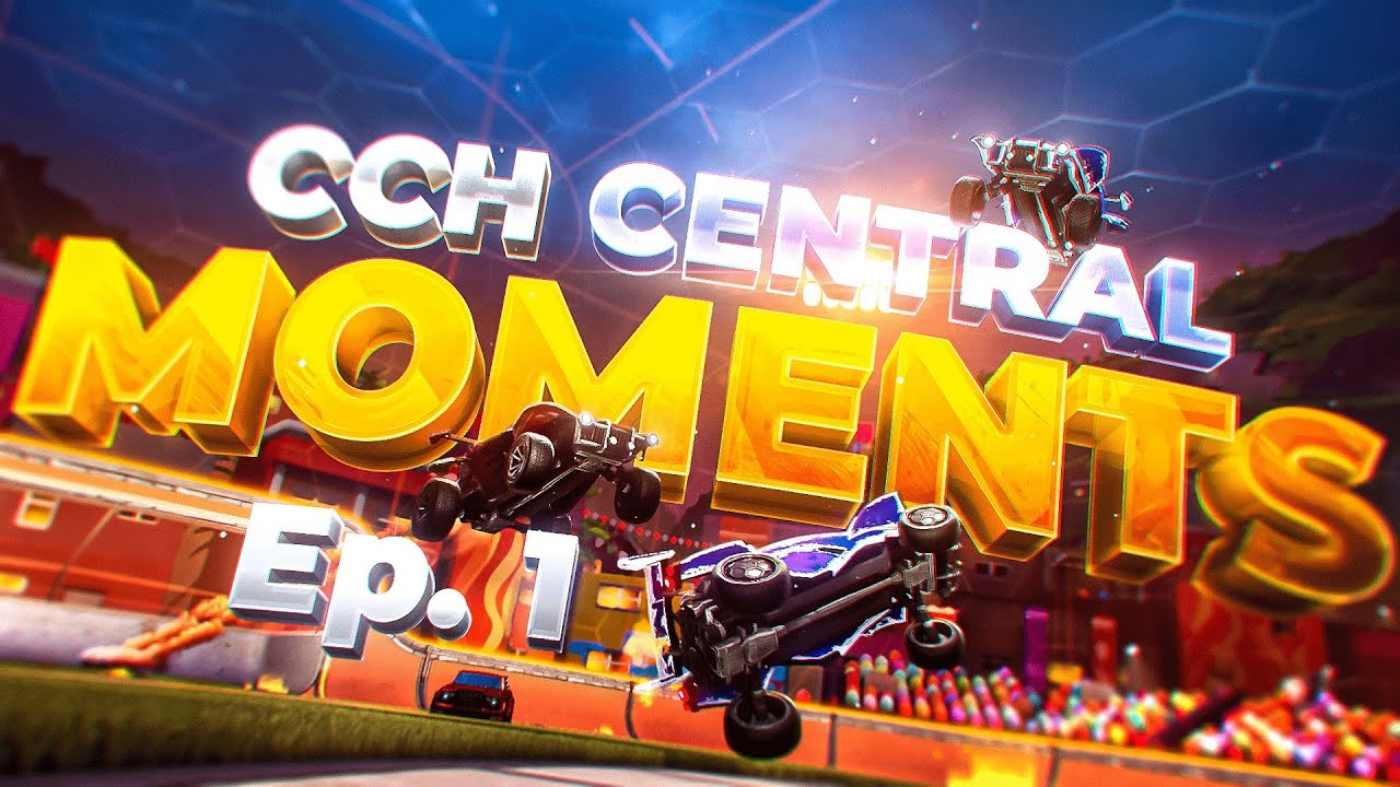 CCH CENTRAL MOMENTS EP 1!!! The beginning!