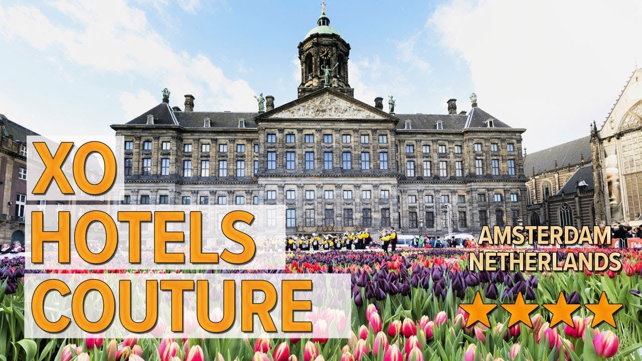 XO Hotels Couture hotel review | Hotels in Amsterdam | Netherlands Hotels