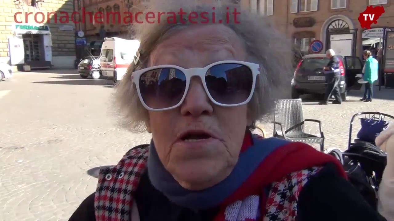 Diecimila senza casa a Tolentino: 