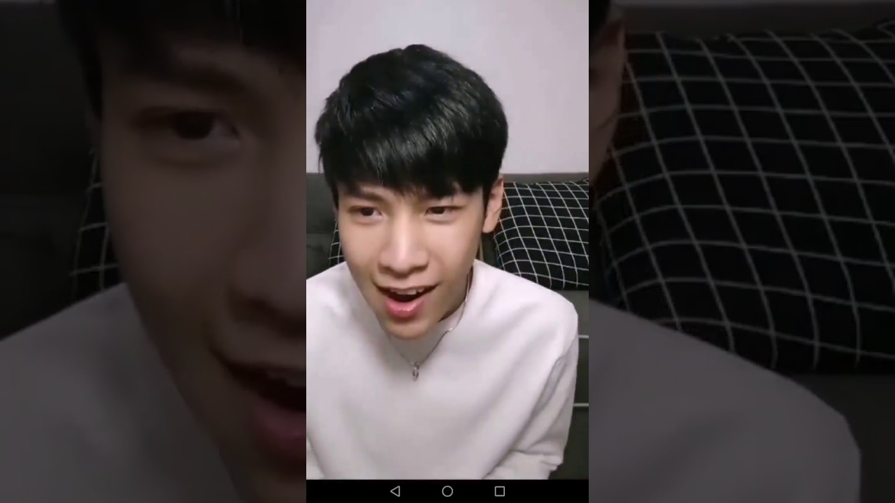 Singto Prachaya : แค่ถามว่ามีแฟนยัง ทำไมต้องสำลักหรอ เอ๊ะหรือว่ามี??