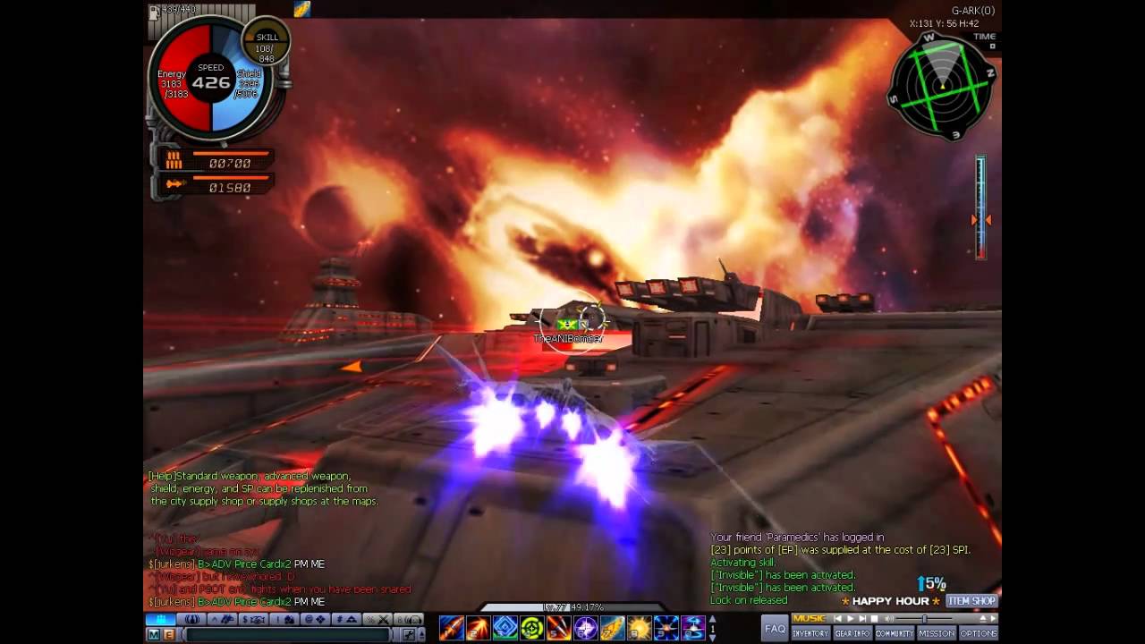 [Old Times] AirRivals: Reaching Sekhmete