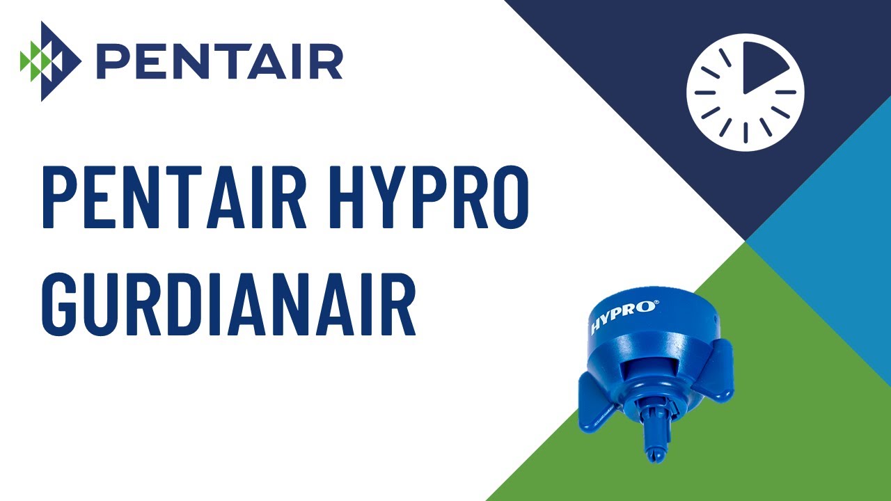 Pentair Hypro GuardianAIR