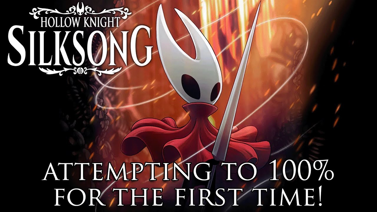 Silksong LIVE | The Hunt for Act 3 | 1st 100% Run [27%]