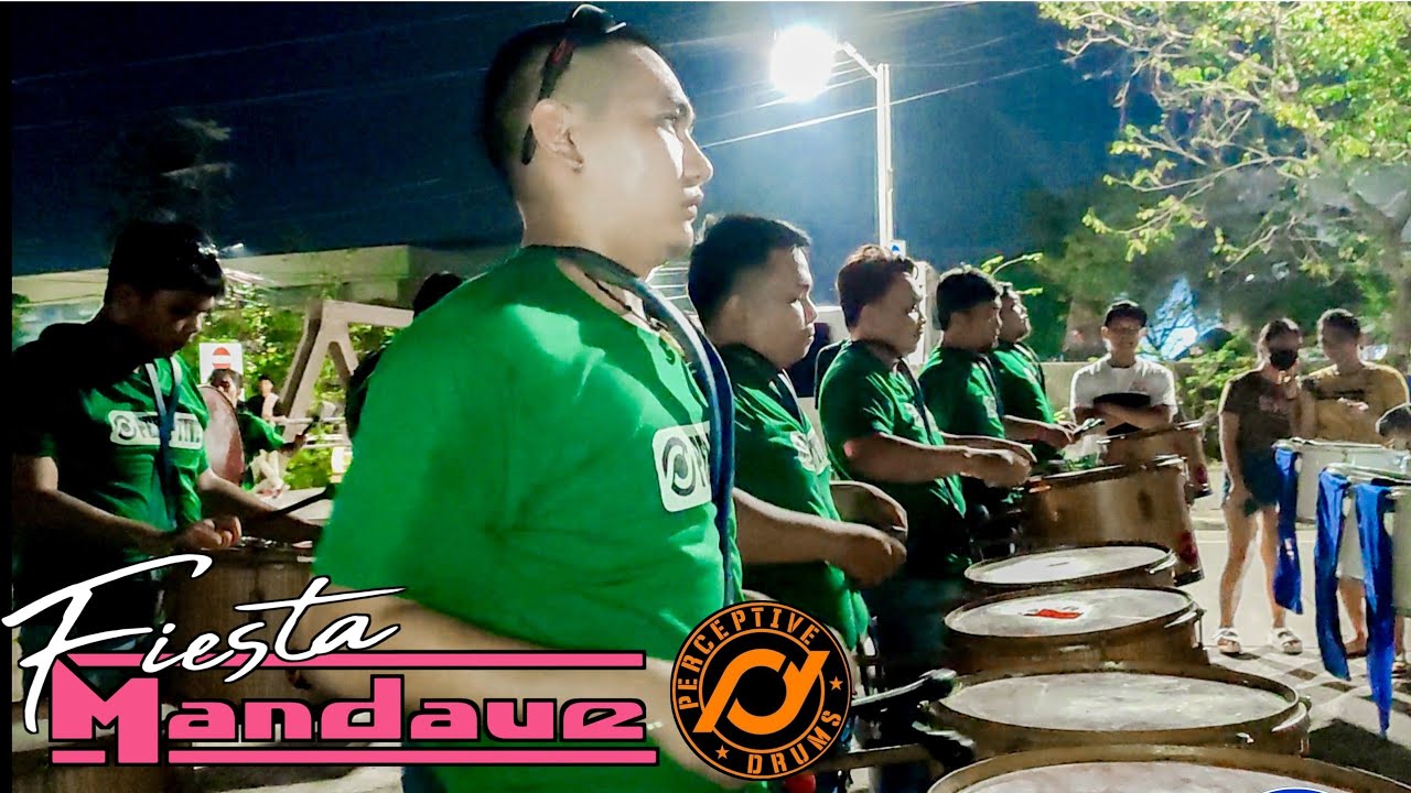 State of the nation | Perceptive drums | Fiesta sa Mactan 2023
