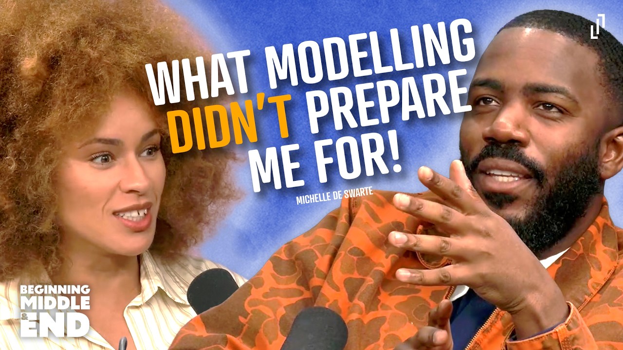 Michelle De Swarte from Modelling to Comedy and Everything In Between! | Mo Gilligan