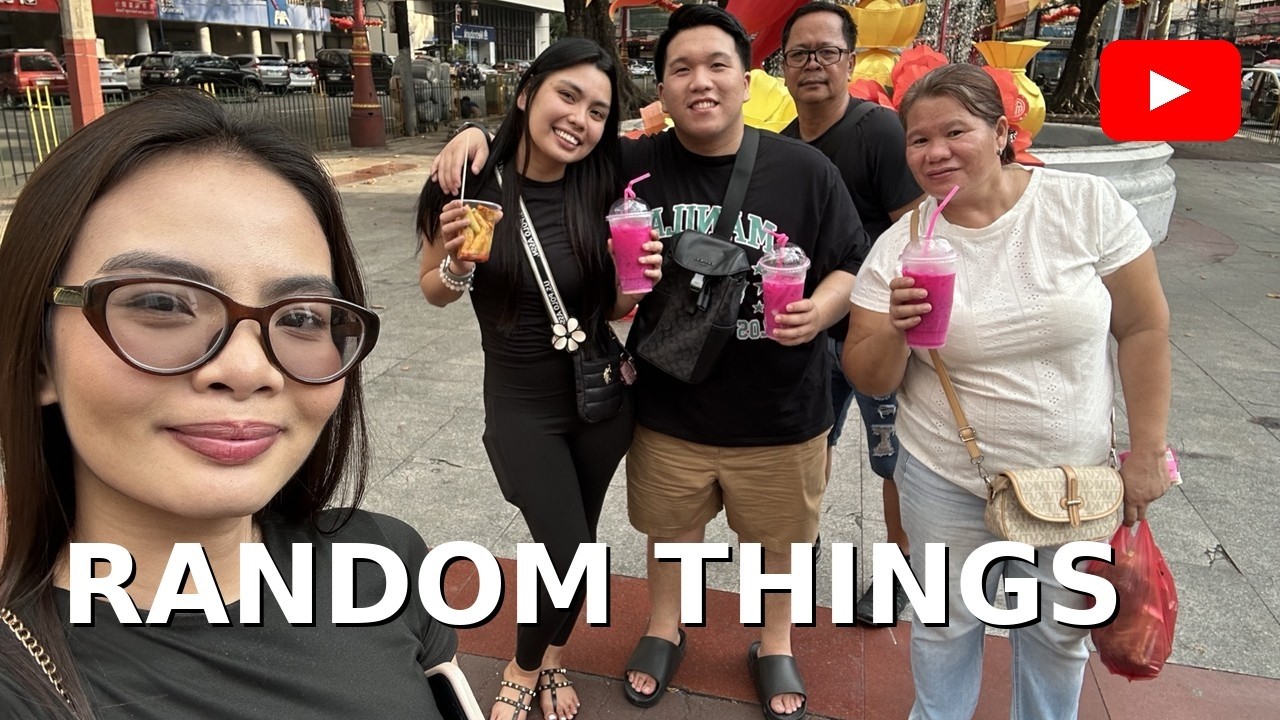 Random Things
