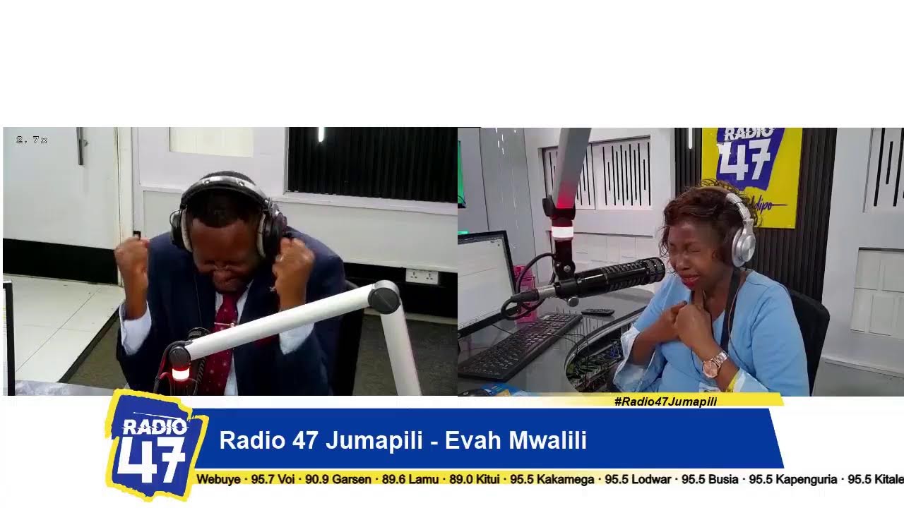 Gumzo Na Mchungaji- Pastor Makanda Na Evah Mwalili